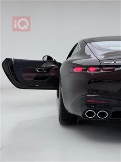 مرسيدس بنز AMG GT
